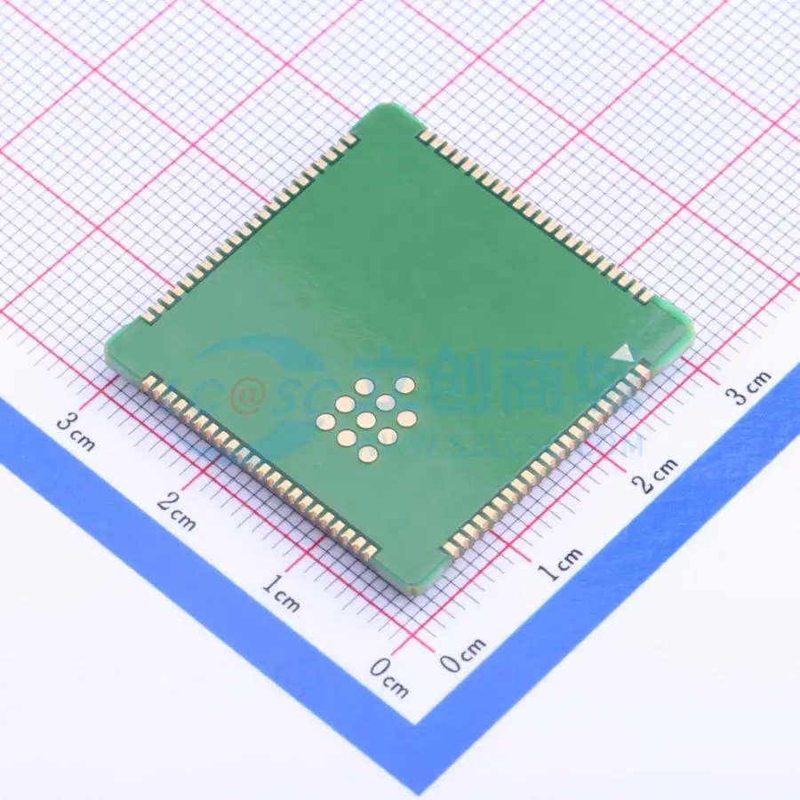 1pcs SIM7100A SMD 30x30mm Cellular LTE Communication Module