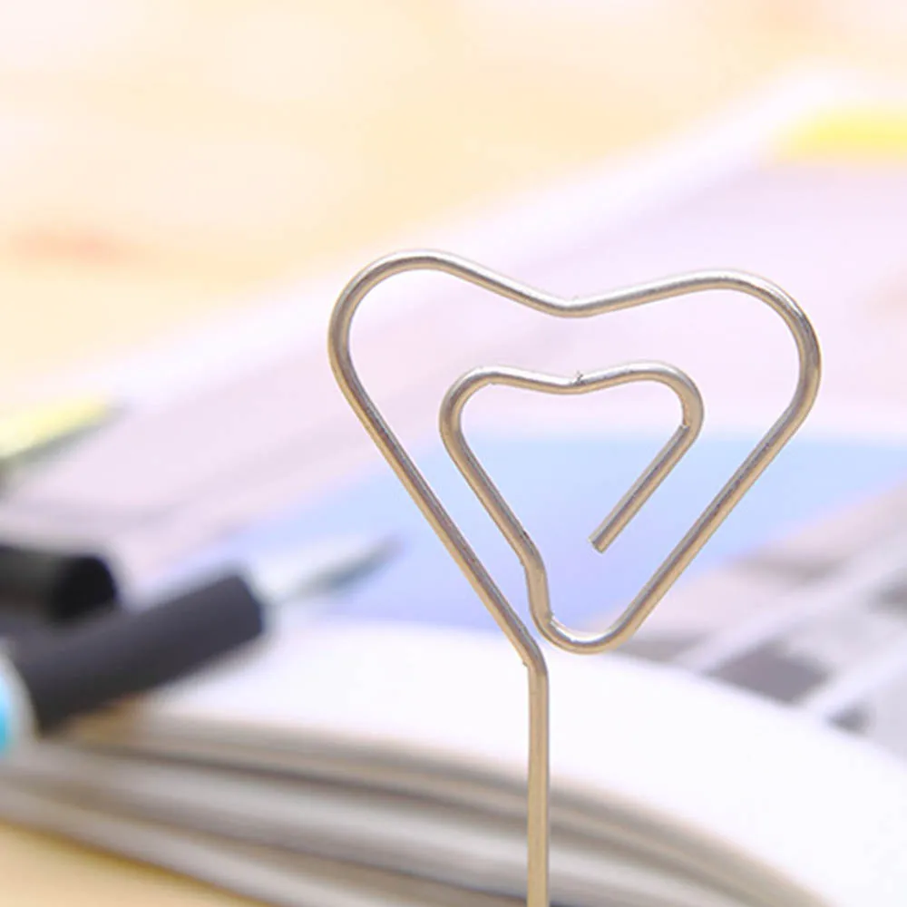 Place Card Holder Table Number Holder Table Menu Photo Holder For Wedding Party