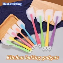 for Kitchen Utensils Baking Tools Pastry Scraper Sander Non-stick Heat Resistant Pastry Tools Translucent Baking Stick Gadgets