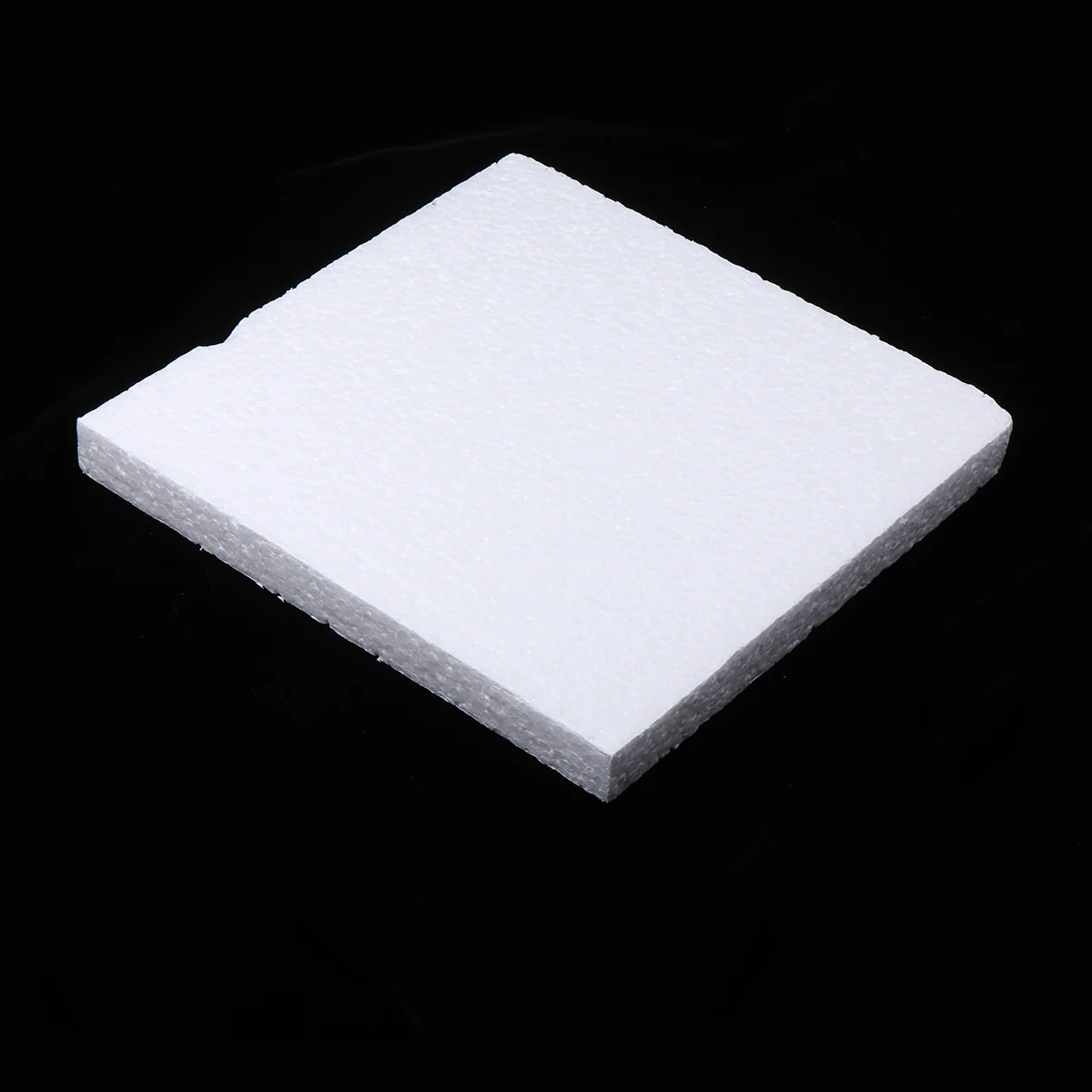 20개입 흰색 폼 시트 충격 방지 압력 방지 블록 포장용 충전 패드 보드 블록 벽돌 시트