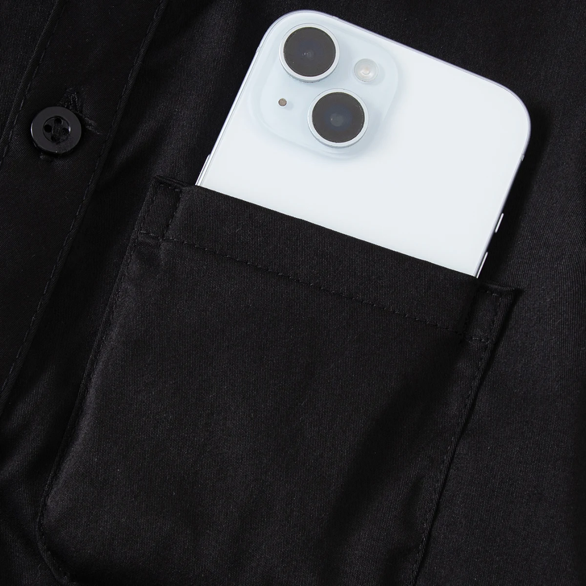 Neues Einfarbiges Freizeithemd für Kinder im Sommer und Herbst, Vielseitiges Langarm-Oberteil mit Kragen für Jungen und Mädchen, Modische Jacke – Detail 15