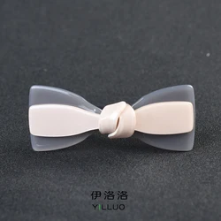 Women Headwear Middle Szie New Bow Hair Clip Fashion Hair Barrette Cute Hair Accessories For Women