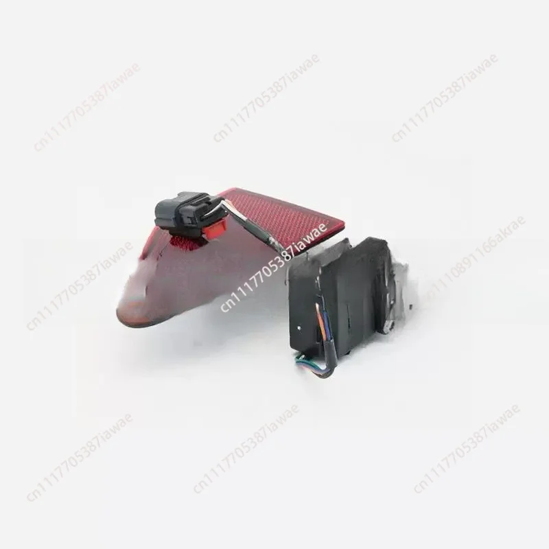 Applicable to the left charging port cover of the US version Model S X