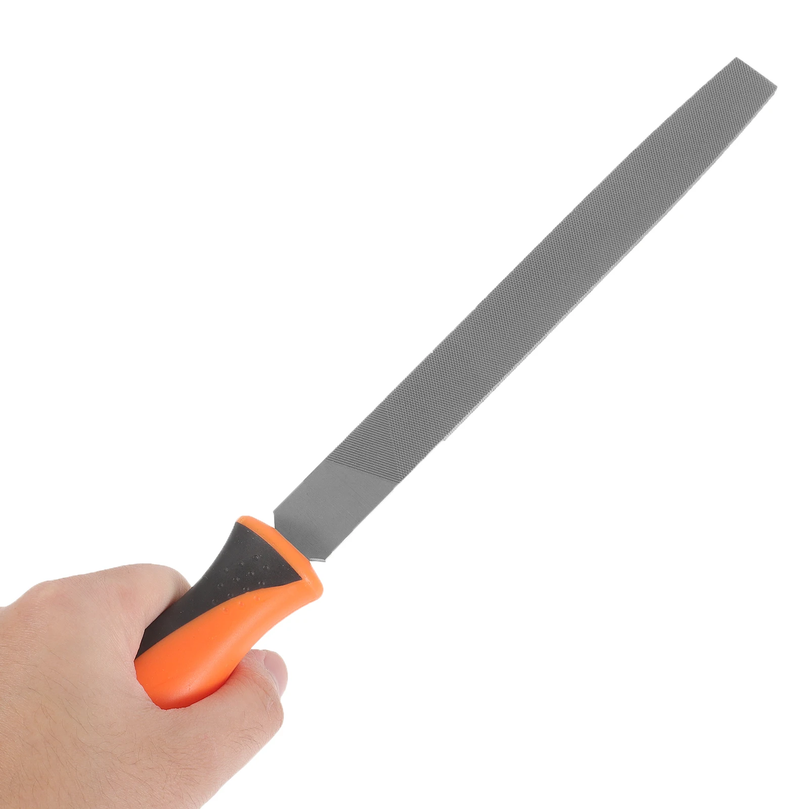 

Flat Portable Ergonomic Grip Hand For Woodworking Deburring Polishing Durable Alloy Tool Wood Metal Chamfering Trimming Flat