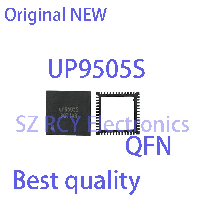 (1 PCS)New UP9505P UP9506P UP9507P UP9505S UP9505PQAG UP9506PQGZ UP9507PQGZ UP9505SQGWQFN Chipset