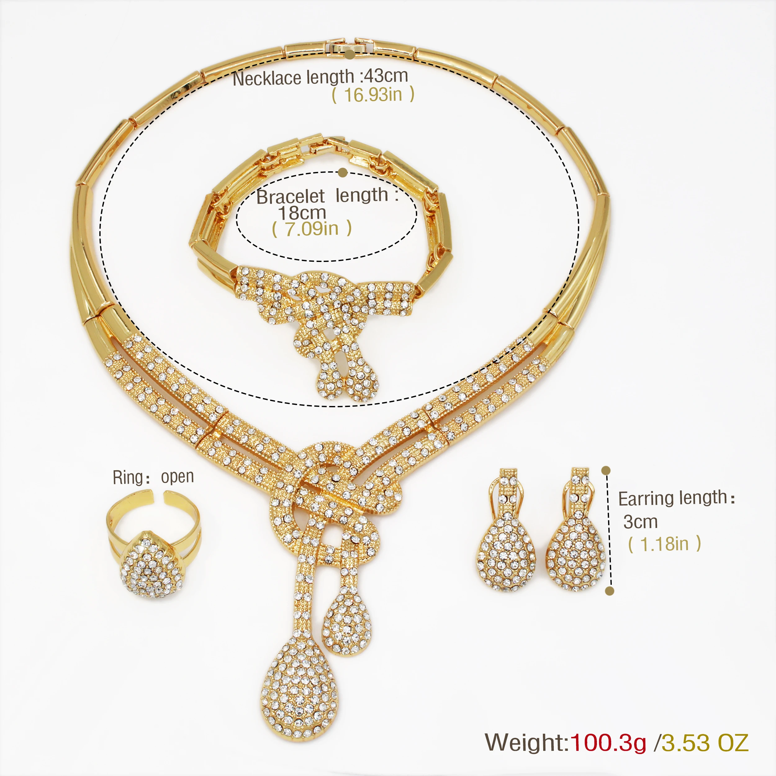 Thumbnail 2 - #20 New Gold-Plated Necklaces Arrivals