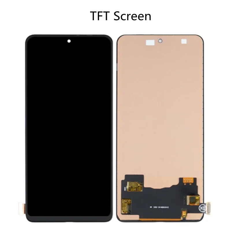 6.67inch TFT For Xiaomi Poco F3 LCD M2012K11AG LCD Display Touch Screen LCD Digitizer