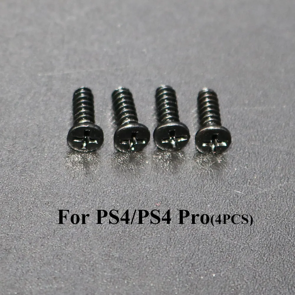 JCD Screws Replacement For PS2 PS3 PS4 Pro PS5 XBOX 360 XBOX ONE PSP1000 2000 3000 3DS XL SNES NDSL SWITCH GB GBA GBP Screw Kit