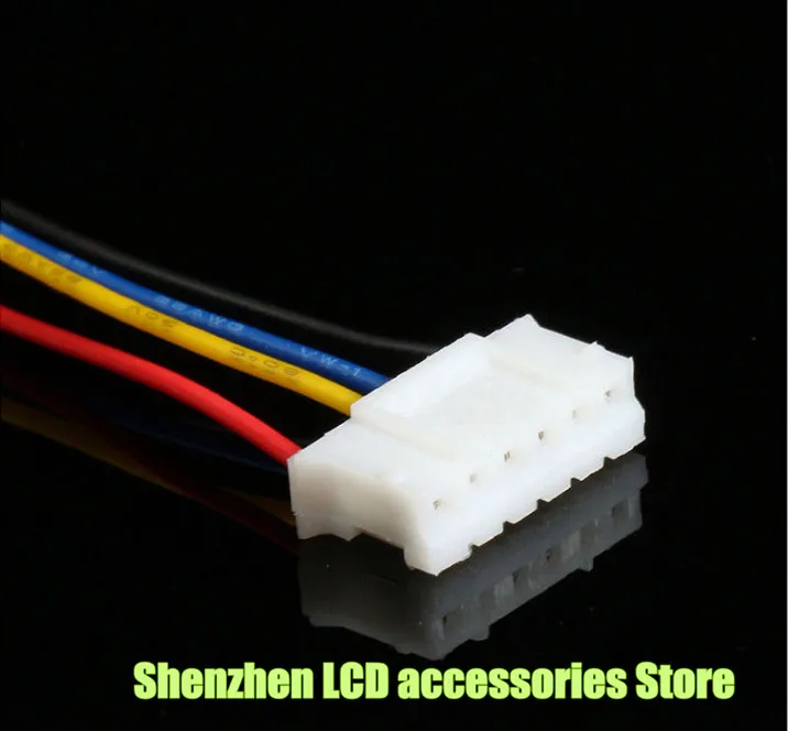 5 مجموعة 12 بوصة LCD/دفتر CCFL مصباح تعديل LED شريط إضاءة خلفي قابل للتعديل سطوع ضوء قطاع + ثابت تدفق لوحة عدة 255 مللي متر