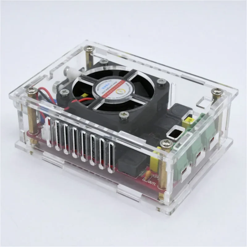SOTAMIA TDA7498 Power Amplifier Board 100Wx2 Class D Stereo Amp Digital Sound Amplifier Speaker Audio Home Theatre DIY