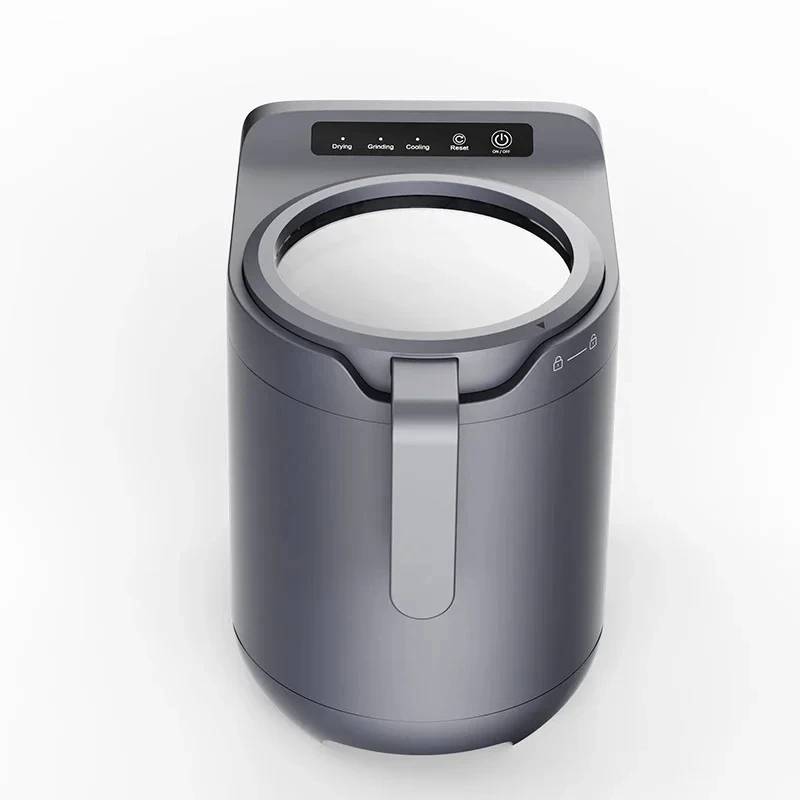 

Food Waste Composting Machine Recycle Fruits Food Recycler Composter