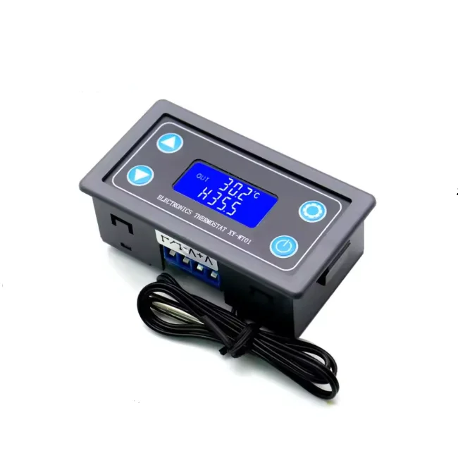 XY-WT01 Digital Temperature Controller High precision Digital Display Temperature Controller Module Refrigeration and Heating