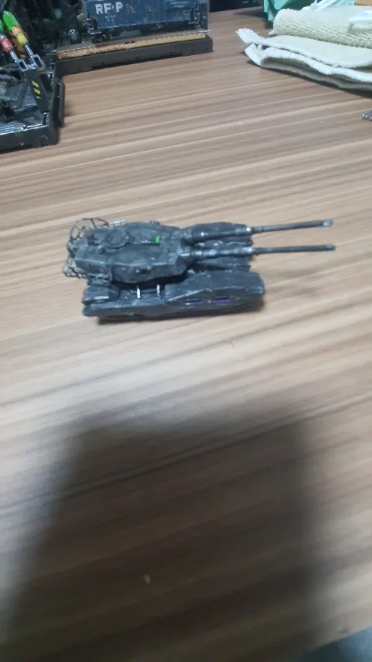Buyer photo of this resin kit