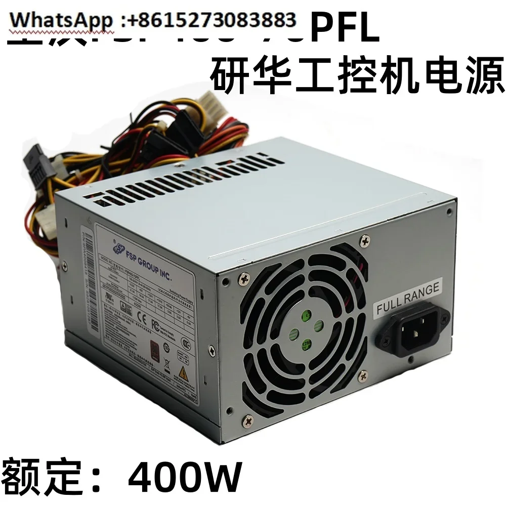 New genuine Quanhan power supply FSP400-70PFL/FSP300-70PFL Advantech industrial computer power supply