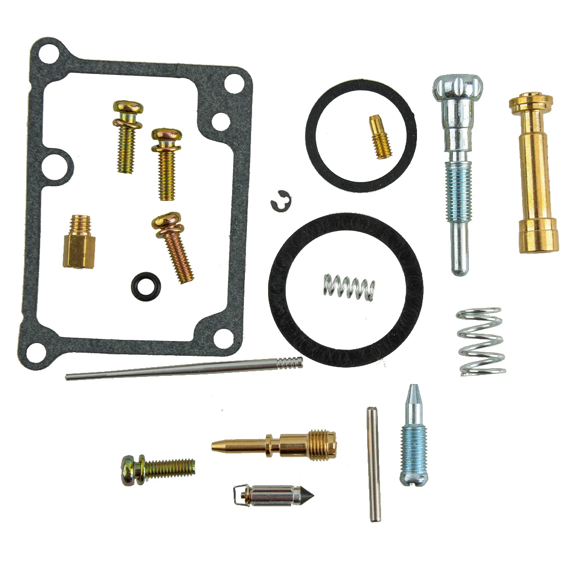 

Carburetor Repair Kit Gasket Jet Fit for Yamaha Blaster 200 YFS200 1988-2006