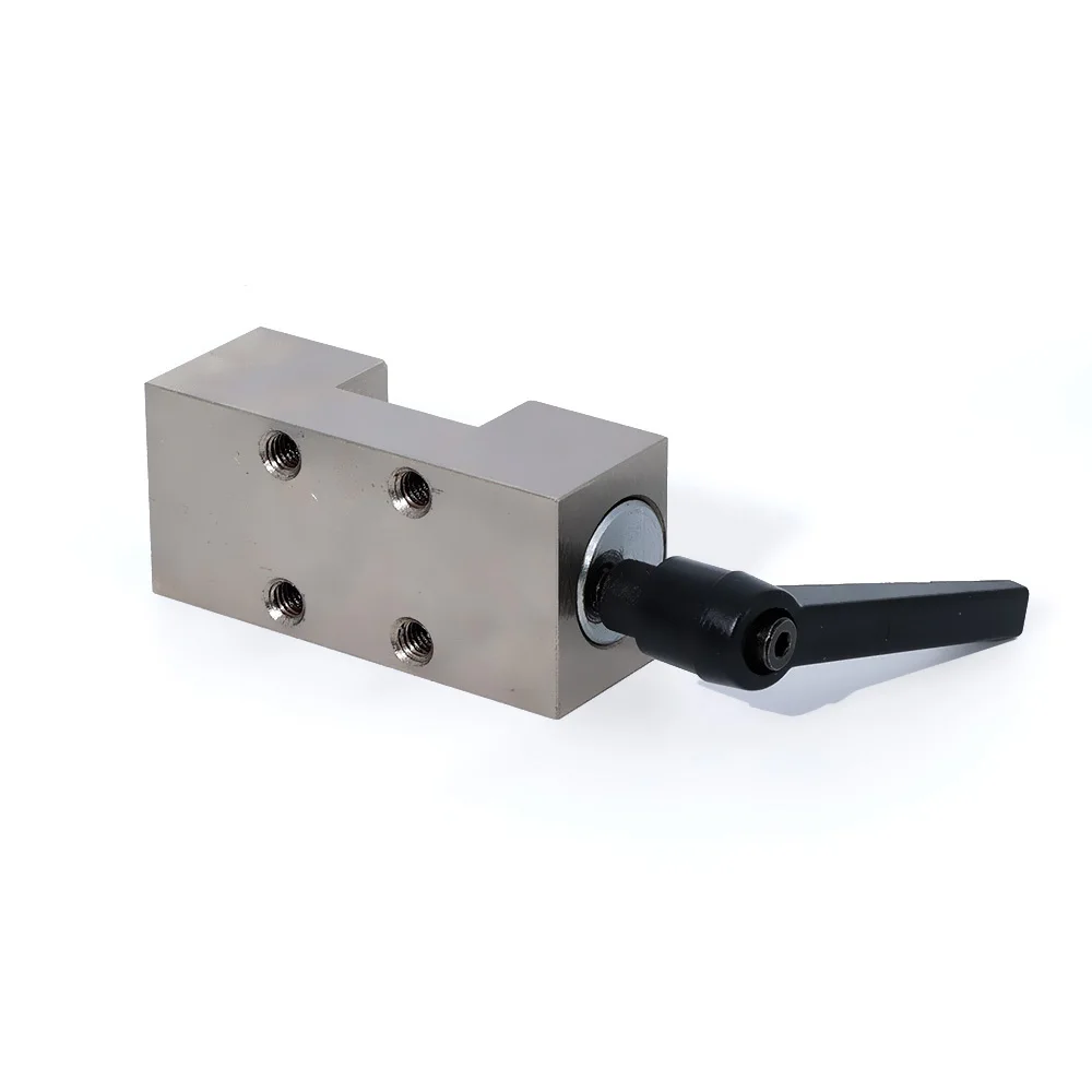 SD3001 Replace ZIMMER HK3001A Factory Mute Linear Block Bearing Linear Motion Guide Manual Clamping Element in stock