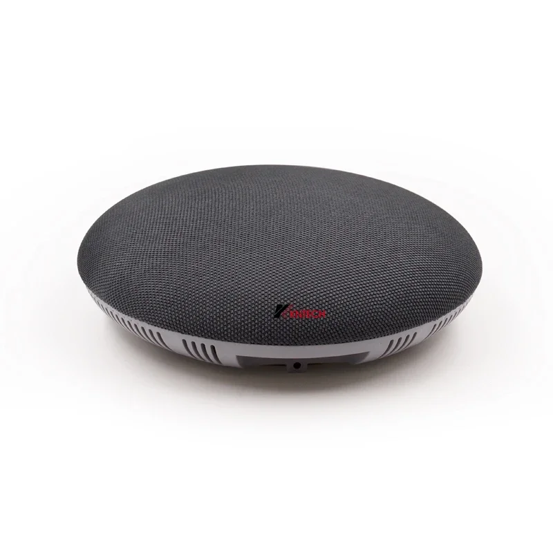 VoIP Network Ceiling Speaker SIP Speakers WiFi IP Intercom Speaker With Microphone For Public Address System