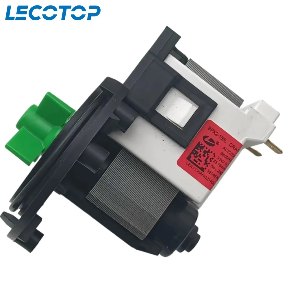 New BPX2-155L 5859EN1004N Drain Pump Motor For LG Washing Machine Washer Drainage Replacement Parts