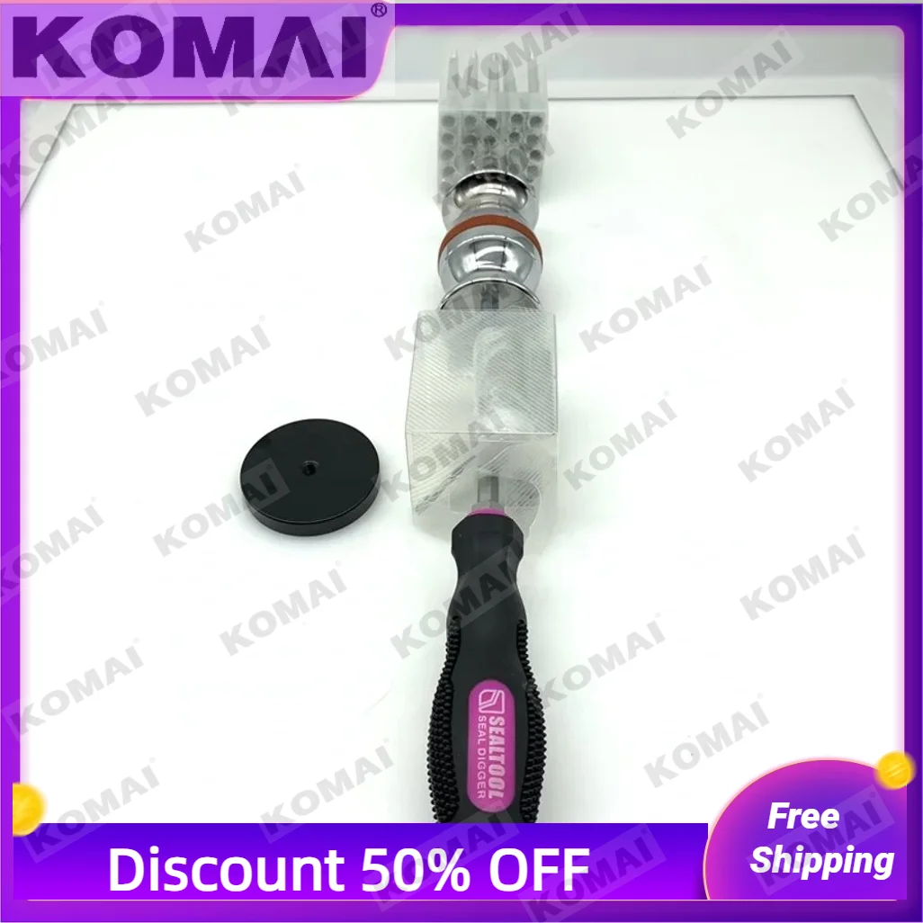 

Wholesale Easily Install Sealing Tool can install the hard Skeleton oil seals Seal digger