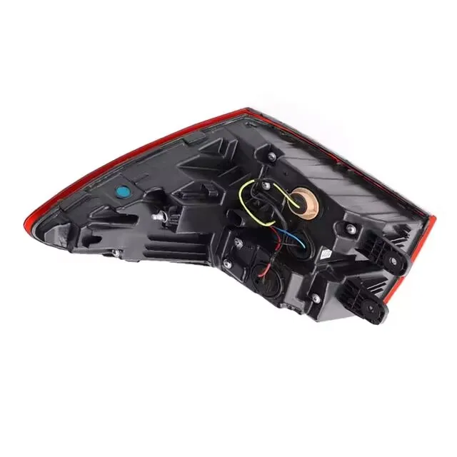 Car Accessories to Chinese Saic Roewe RX5 2012 2013 2014 2015 2016 2017 Left Right Auto Taillight Fog lamp turn signal lightso