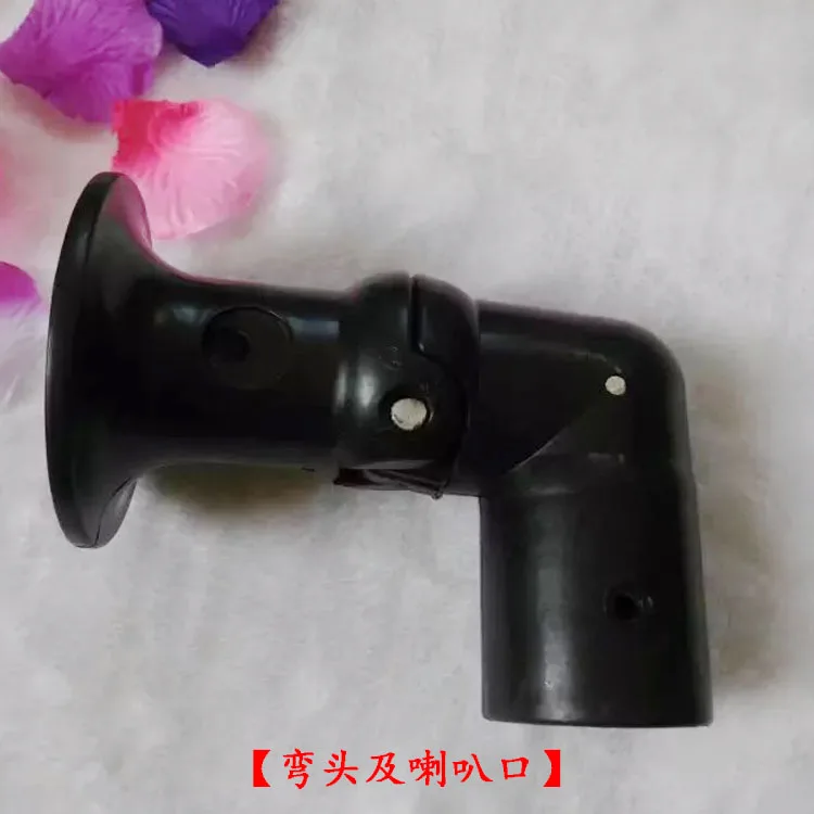 Outdoor umbrella accessories