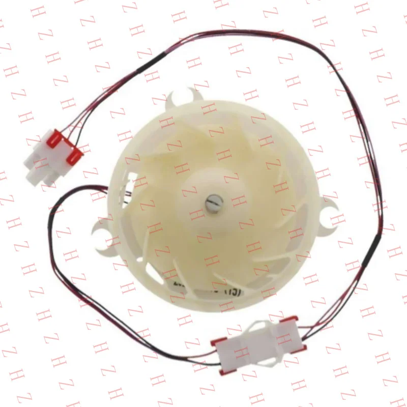 U+ 1pc EAU64824401 Evaporator Refrigerator Fan Motor For LG DC13V Replacement