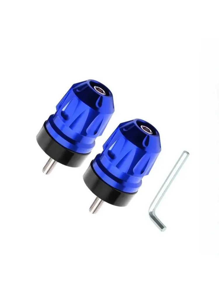 Балансировочный блок руля мотоцикла для DAYANG 125T 150T ADV150 VRC150 весы на конце стержня крышка аксессуары модификации с Фото №5