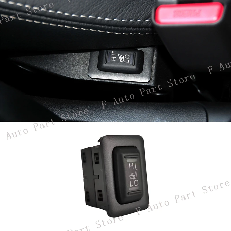 

Для Mitsubishi Outlander ASX 2007 2008 2009 2010 2011 2012 2013-2015 переключатель подогрева переднего сиденья, кнопка управления 8610A076