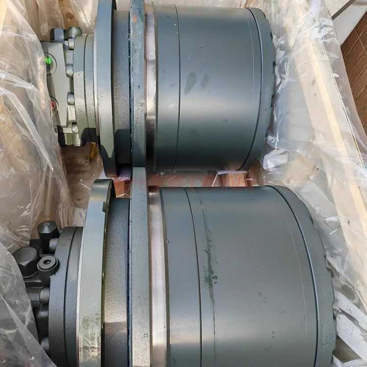 803007244 GM60VA Traveling Motor XCMG Excavator Parts Spare Parts