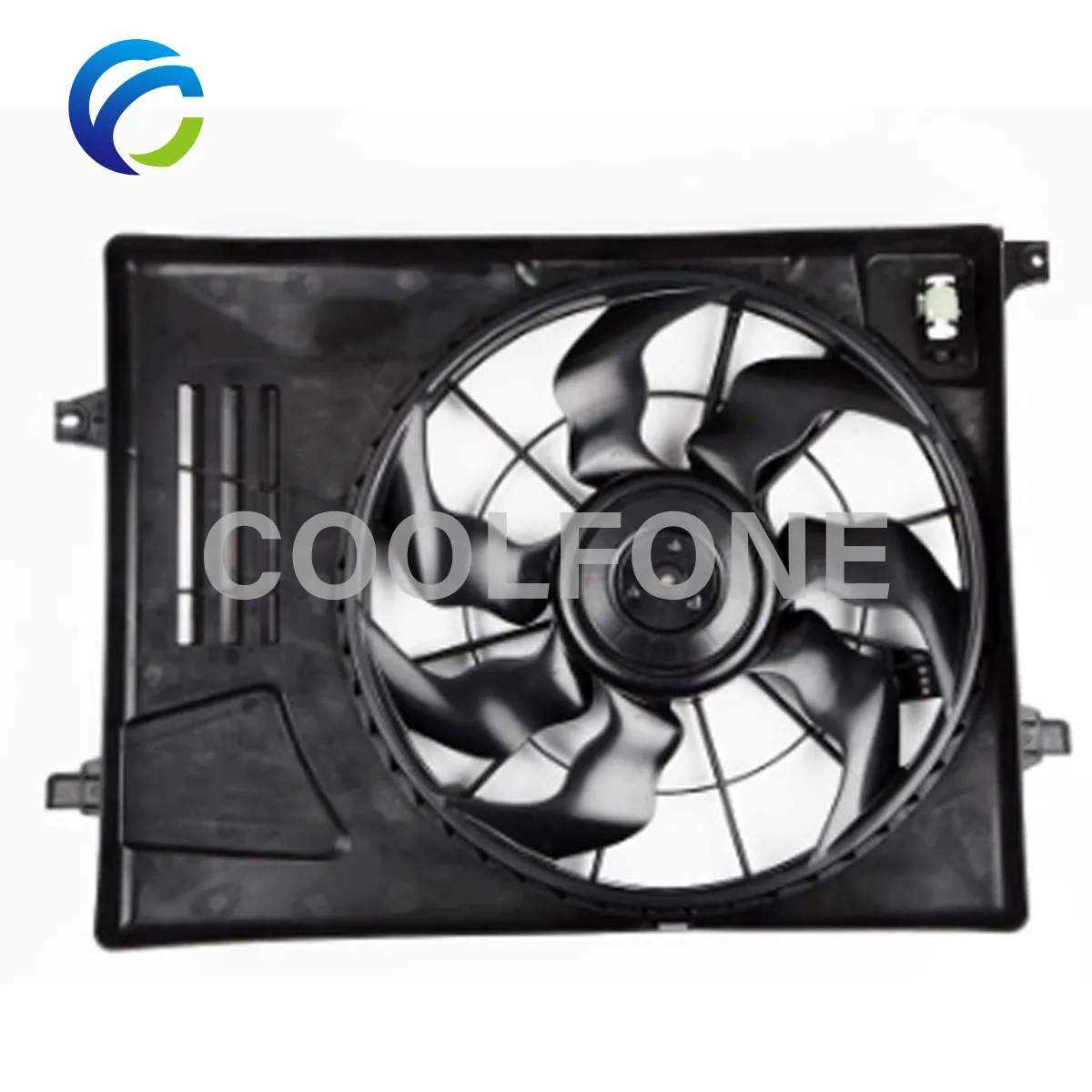 

Electric Cooling Radiator Fan Assembly for HYUNDAI TUCSON KIA SPORTAGE 2.0L 2015-2018 25380-F8500 25380F8500