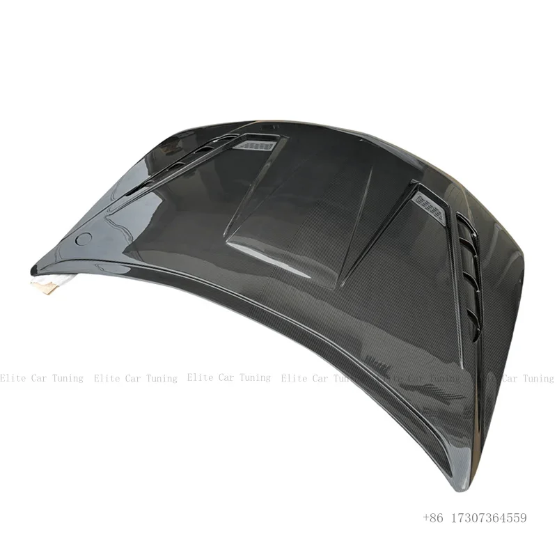 

URUS M Style Carbon Fiber Engine Hood for Lamborghini Urus New Condition with Included Screws