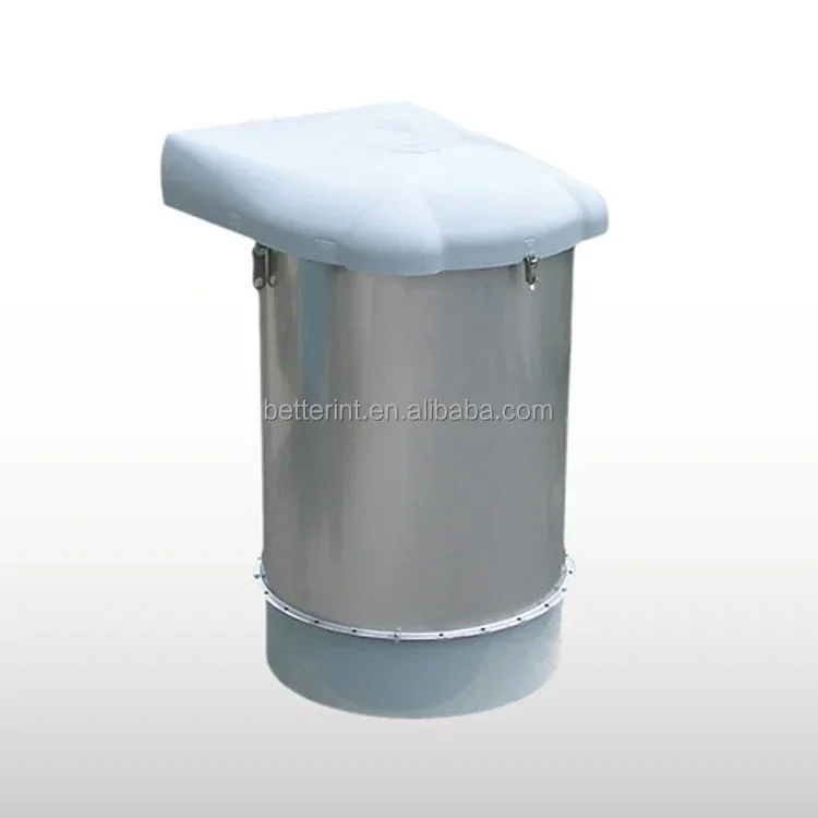 WAM Silo Venting Filters SILOTOP R03 pulse air jet Dust Collector for Cement Silo