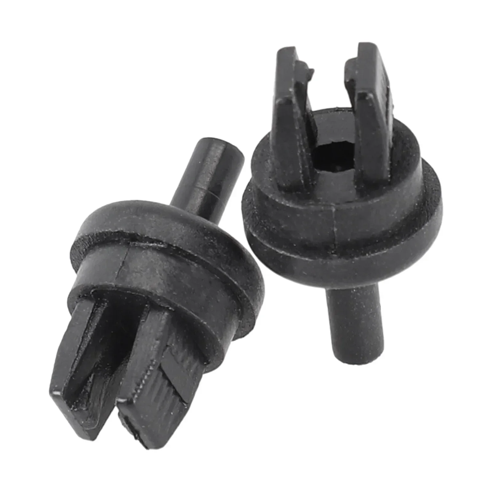 2pcs Trunk Parcel Shelf String Hanger Clips For Clio Megane Modus Rear Boot Parcel Shelf Hanger Brakcet 1606854680