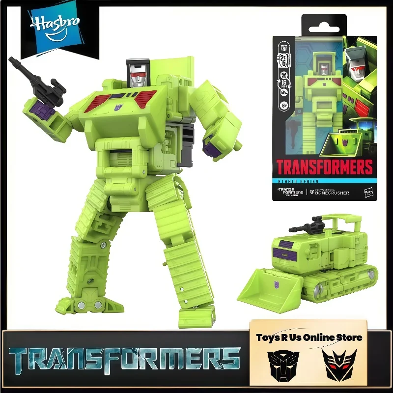 

В наличии Hasbro Трансформеры Классические игрушки Студийная серия SS86 Bonecrusher Трансформер Робот Фигурка Модель Коллекционные игрушки Подарок
