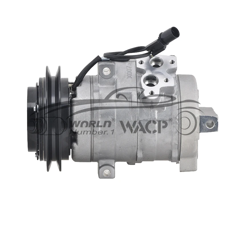 2006-2010 Auto Air Conditioning 10S17C Compressor AC Car 7813A085 7813A086 for Mitsubi shi Pajero V88 V98 Compressor WXMS040