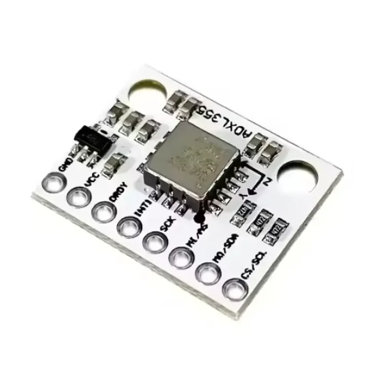 2026 New, High Quality ADXL355 ADXL357 Three-Axis Accelerometer Sensor Module with Industrial Digital Output for Precision