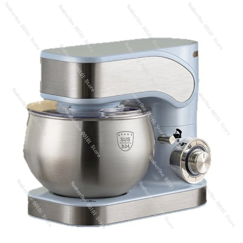 Multi-Function Kitchen Stand Mixer | Compact Automatic Whisk, Dough Kneader, Egg Beater for Home & Commercial Use
