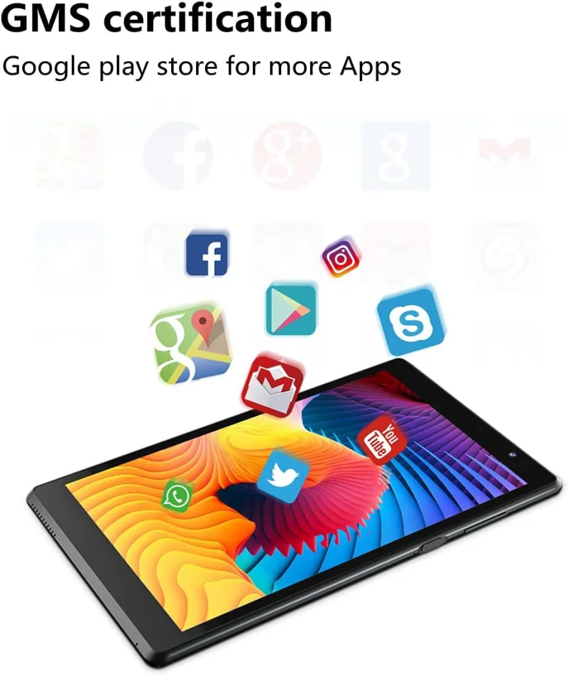 Hot Sales 10 Inch 2GB RAM 32GB ROM Q1 6103 Android 9.0 Tablet PC Q1 Quad-Core Dual Camera WIFI