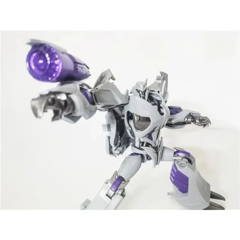 【Versão 2.0】 Brinquedos de Transformação APC TFP Dark Leader Megatron Personagem de Ação Robô Modelo Figura Caixa Original Coleção de Presentes