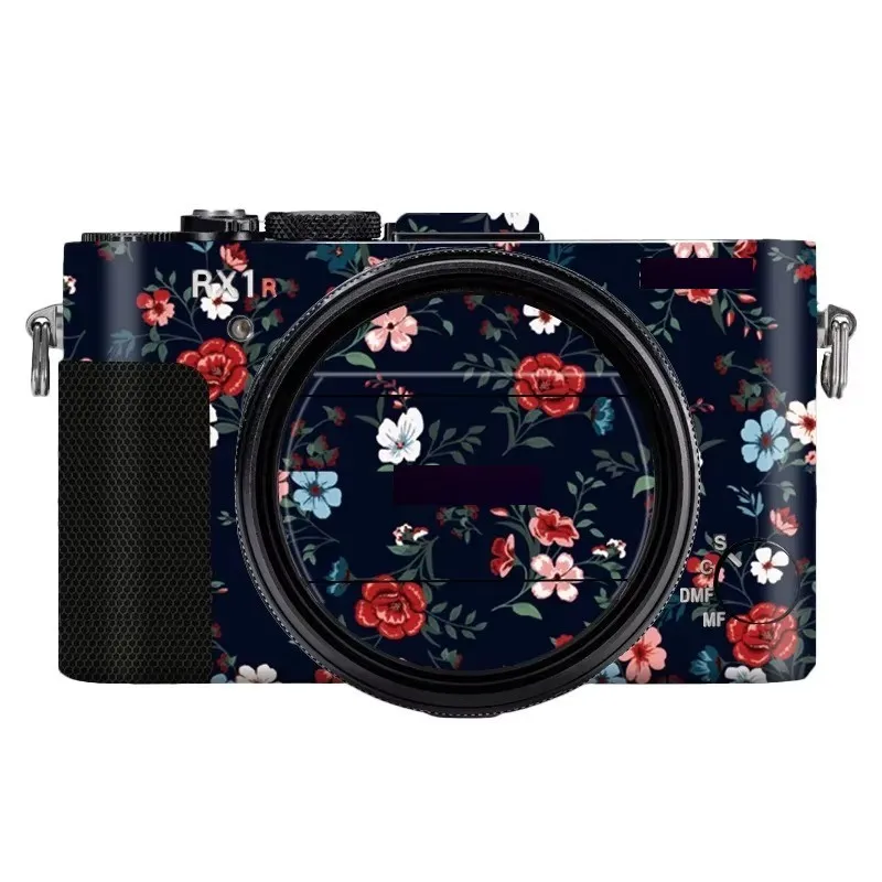 For SONY RX1RM2 Camera Sticker Protective Skin Decal Vinyl Wrap Film Anti-Scratch Protector Coat DSC-RX1RM2 RX1R II
