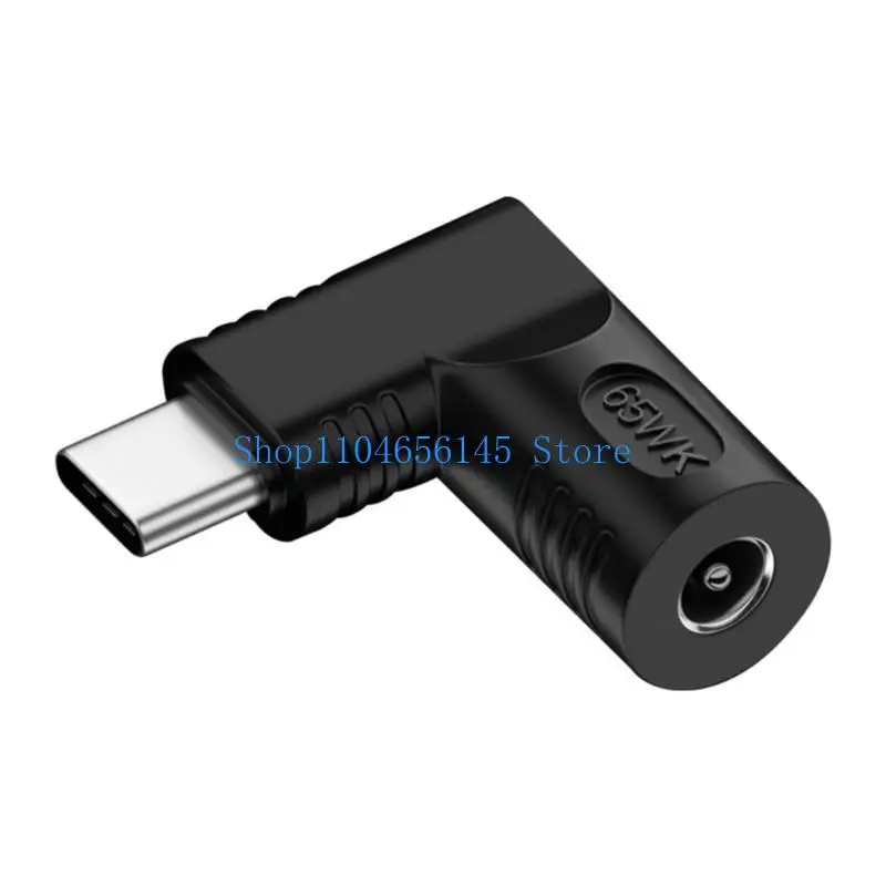 Power Jack Type-C USB-C Male to DC 3.0x1.1mm 7.9x0.9mm 5.5x1.7mm 7.4x0.6mm 6.5x1.4mm 6.3x3.0mm Power Connector Adapter