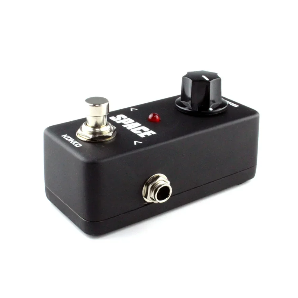 KOKKO FRB2 SPACE Full Reverb Effects Electric Reverb Guitar Effect Pedal For Musical Instrument Guitar Parts Accessories