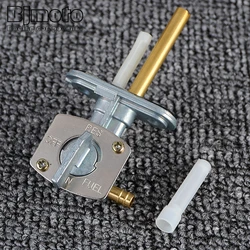 Gas Fuel Petcock Tap Valve Switch Pump For Kawasaki KZ 305 CSR EN 450 LTD 454 KX65 KD 80X KH 125 KL 250 KLT 110 160 185 KLX 125