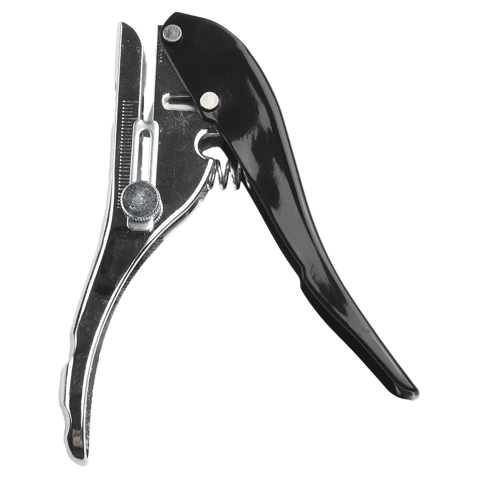 

2pcs Woodworking Tool Plier Card Hole Punch Card Photo Screw Cover With Countersink Drill Punches Adjustable Position Hole Punch