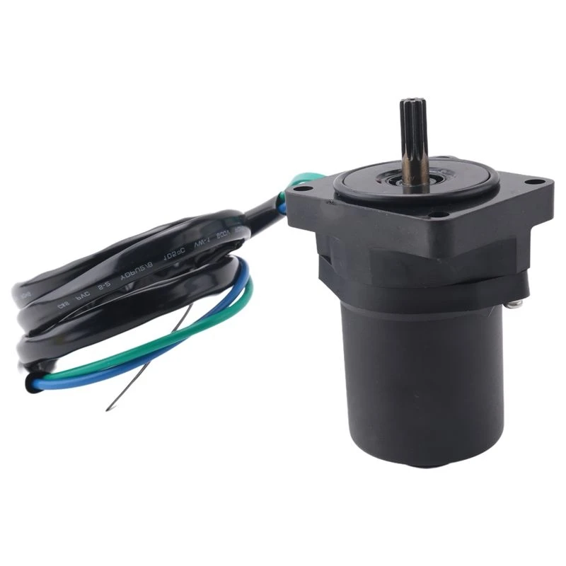 M50K-New Tilt Trim Motor For 25-40HP Outboard Motors 2000-2016 65W-43880-10-00 67C-43880-00-00 67C-43880-01-00 Parts