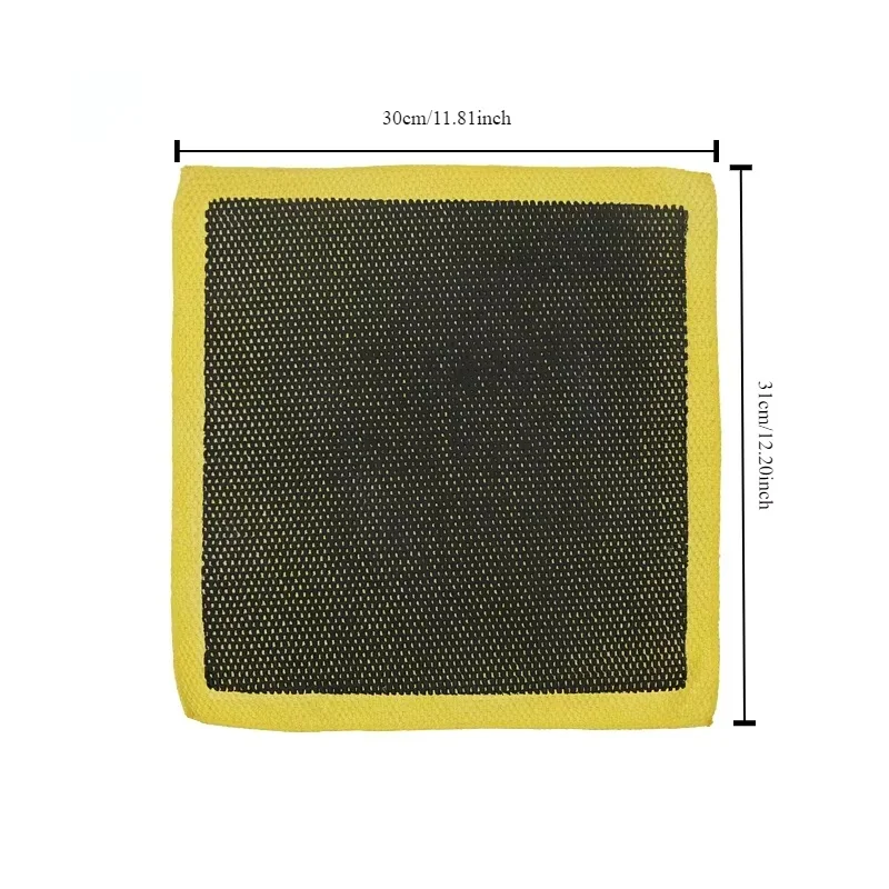 Car Cleaning 3.0 Microfiber Magic Clay Towel Car Washing Clay Bar Cloth Auto Cleaning Towel Car Washing Tools Microfiber Cloth