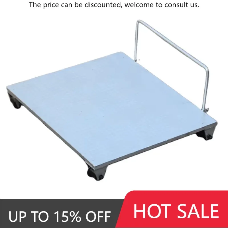 

0.5t Railway Hand Trolley Carrying Tools