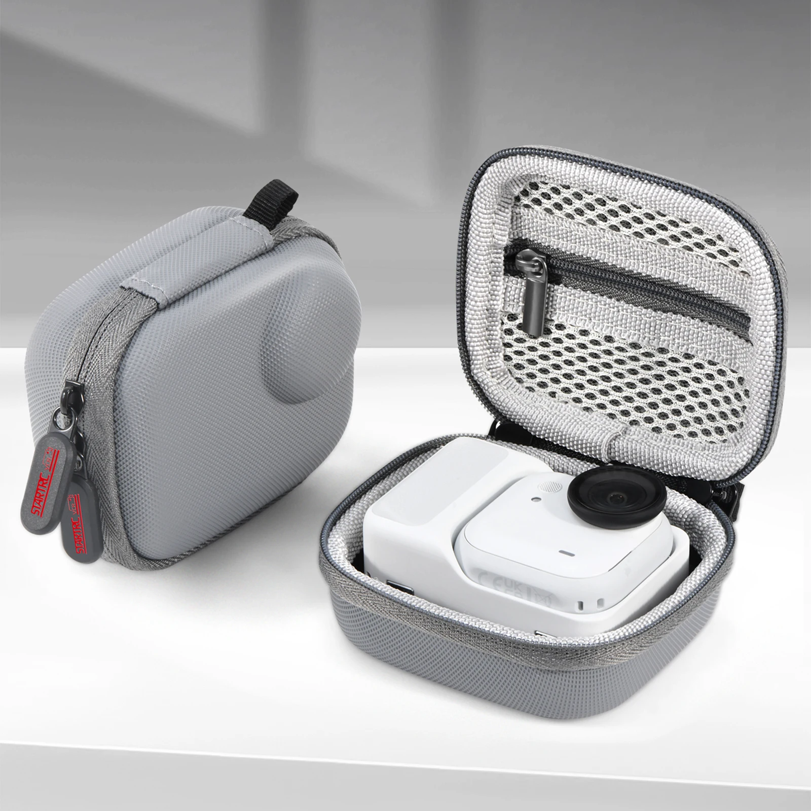 Storage Bag with Handbag For I - đánh giá và giá Insta360 Camera Go 3