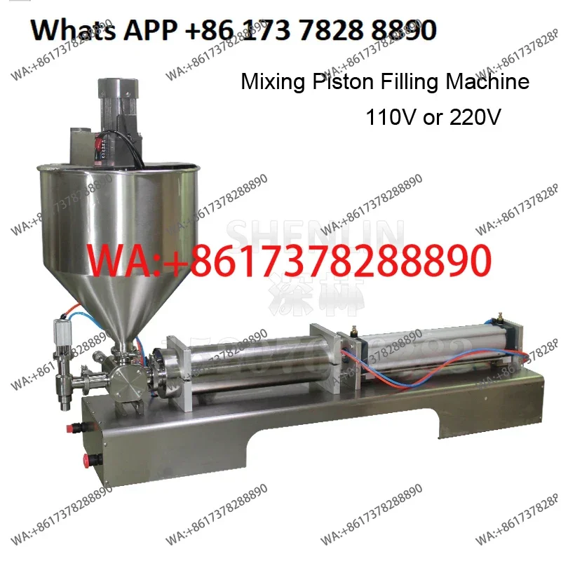 Full Pneumatic Pist…