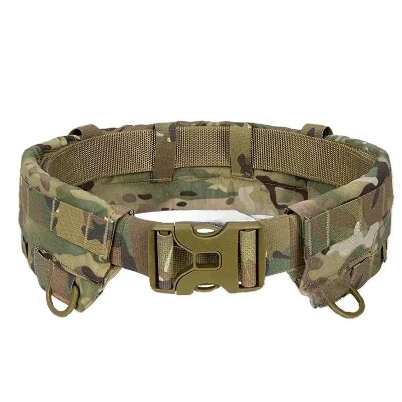 Limited Offer NEW 2.0 Modular Tactical Waist Seal Multifunctional Inner And Outer Integrated Quick-release Belt Molle